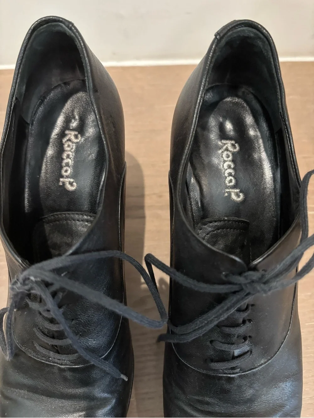 Rocco P. patrizio eyelet